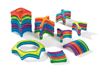 Image sur 52169171 JEU DE CONSTRUCTION MAGNÉTIQUE POWER CLIX ORGANICS 48 pièces