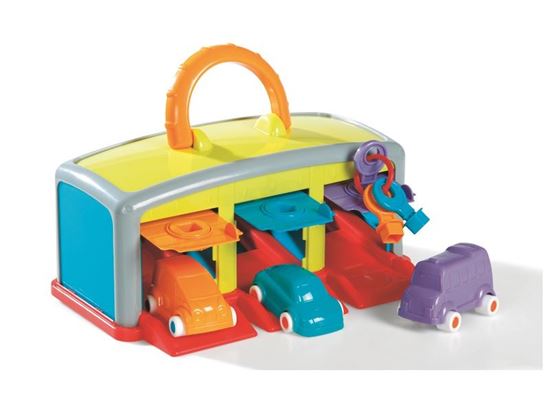 Image sur 52228171 MON PREMIER GARAGE
