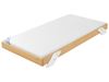 Image sur 52239001 LIT BAS EMPILABLE Pour matelas 140 x 70 cm