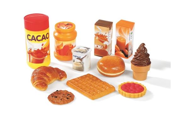 Image sur 52308171 MAXI LOT LE PETIT DÉJEUNER COMPLET
