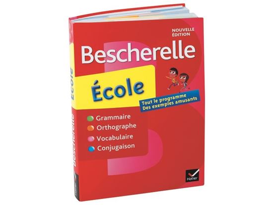 Image sur 52399171 BESCHERELLE ÉCOLE