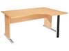 Image sur 52517016 BUREAU DU MAÎTRE Angle droit