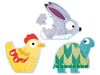 Image sur 52716171 PUZZLES FORME Primo MAXI LOT