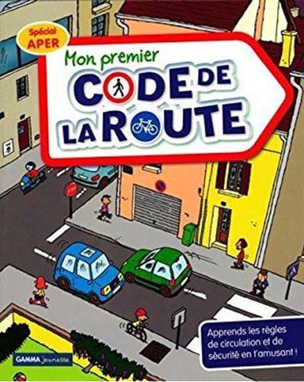 Image sur 52562171 MON PREMIER CODE DE LA ROUTE