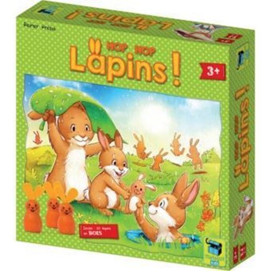 Image sur AS114051 Kids - Hop Hop Lapins !