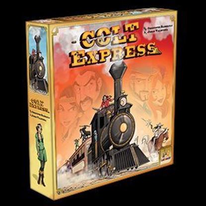 Image de AS19902 Colt Express