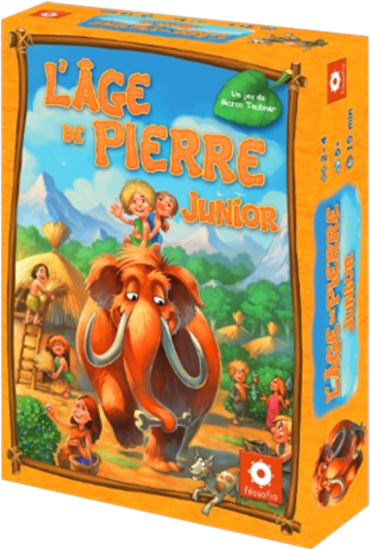 Image sur AS70286 Age de Pierre - Junior