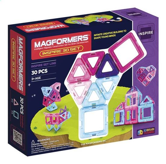 Image sur MG36304002 Magformers Inspire 30 Set