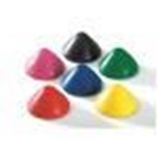 Image sur 47268171 CRAYONS DE CIRE ERGONOMIQUES RECHARGEABLES RECHARGES