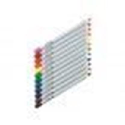 Image de 51655171 CRAYONS DE COULEUR 3 en 1