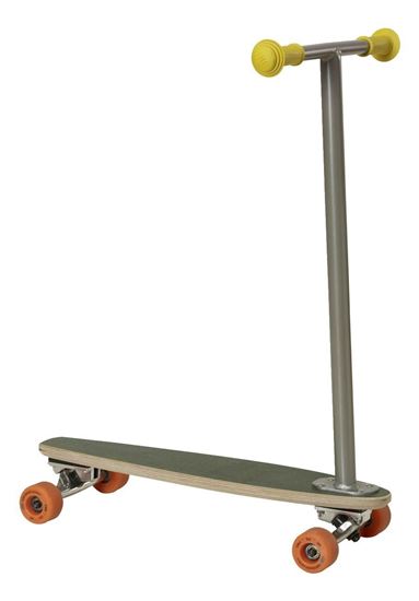 Image sur 991291807 Trottinette Pedalo « Skaty »