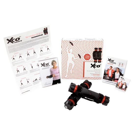 Image sur 992045506 Kit XCO ALU Premium avec 2 programmes d'entraînement sur DVD