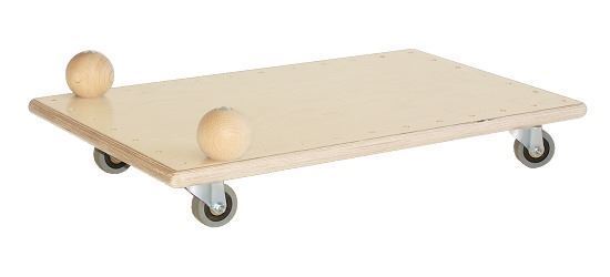 Image sur 992075437 Planche à roulettes Pedalo « Classic »