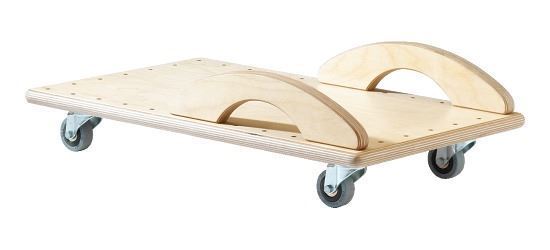 Image sur 992075440 Planche à roulettes Pedalo « Classic »