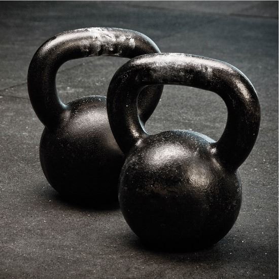 Image sur 992198008 Kits kettlebell Sport-Thieme