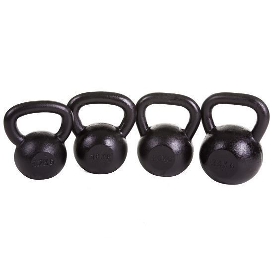 Image sur 992198011 Kits kettlebell Sport-Thieme