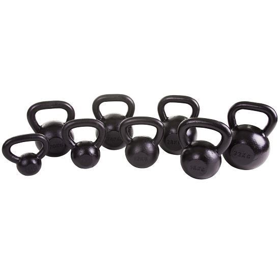 Image sur 992198037 Kits kettlebell Sport-Thieme