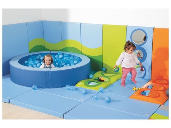 Image sur 33554001 Babi TAPIS à miroirs Simple