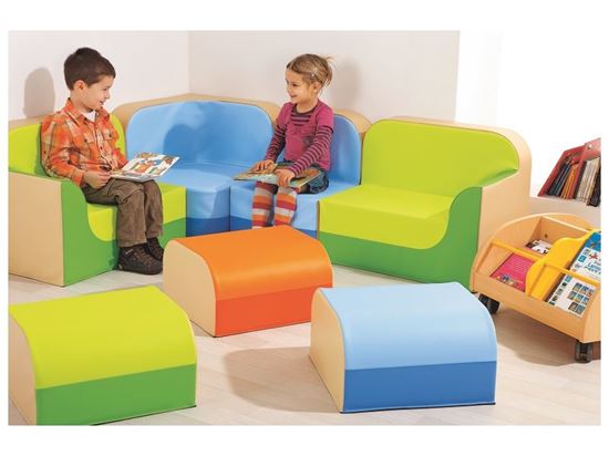 Image sur 35002155 FAUTEUIL Club Accoudoir droit  Hauteur 32 cm