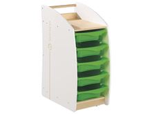Image sur 49986002 KIT DESSERTE Tebia 5 bacs