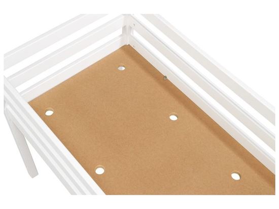 Image sur 4039001 LIT MEZZANINE Bois massif