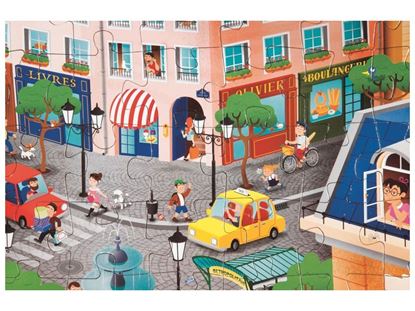 Image de 54729171 MAXI LOT PUZZLES D'OBSERVATION 108 pièces