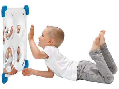 Image de 53337171 MIROIR 4 DÔMES