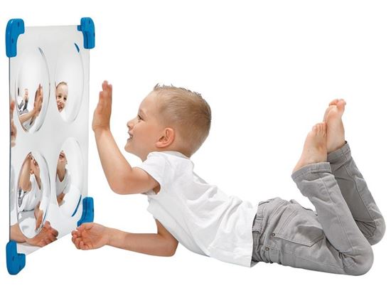 Image sur 53337171 MIROIR 4 DÔMES