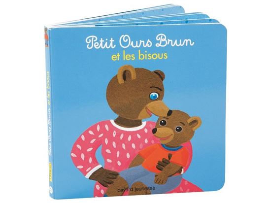 Image sur 55000171 PETIT OURS BRUN MAXI LOT