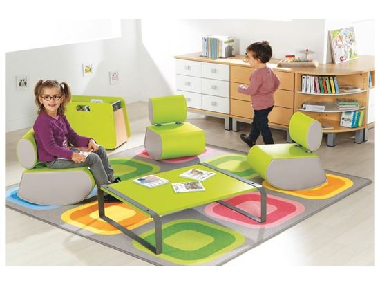 Image sur 54872152 ROCKING-CHAIR Kia Enfant