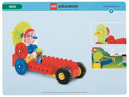 Image de 53864171 SET MES PREMIÈRES MACHINES LEGO® DUPLO®