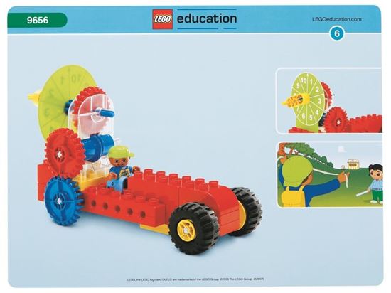 Image sur 53864171 SET MES PREMIÈRES MACHINES LEGO® DUPLO®