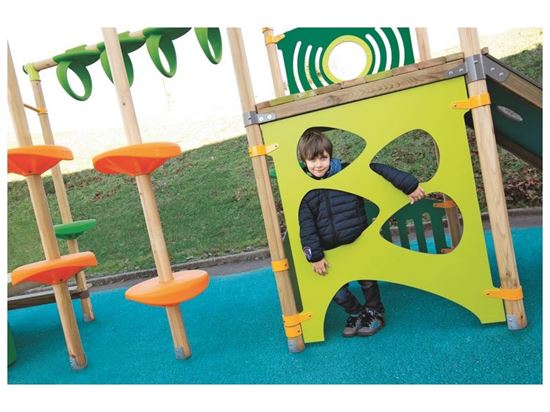 Image sur 51795020 STRUCTURE LAYA Fixation platines