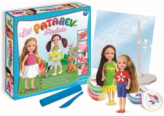 Image sur AS328622 Patarev Styl - Styliste - Alix et Inès