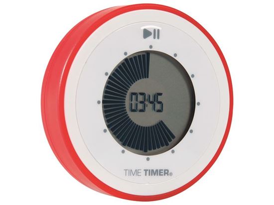 Image sur 56193171 TIME TIMER MAGNÉTIQUE