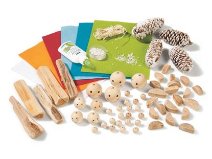 Image de 56211020 KIT BRICOLAGE Nature