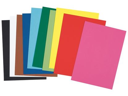 Image de 56269020 FEUILLES DE PAPIER COULEUR 160 g