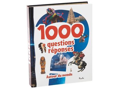 Image de 56285171 1000 QUESTIONS RÉPONSES