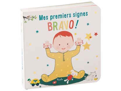 Image de 56287171 MES PREMIERS SIGNES Bravo