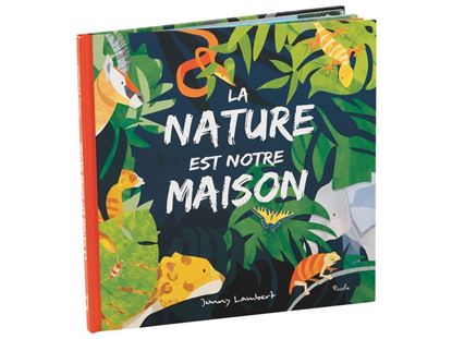 Image de 56292171 LA NATURE EST NOTRE MAISON