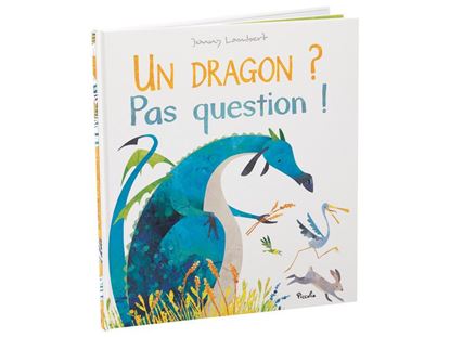 Image de 56294171 UN DRAGON ? PAS QUESTION !