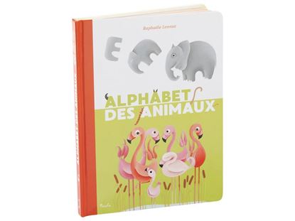 Image de 56299171 L'ALPHABET DES ANIMAUX