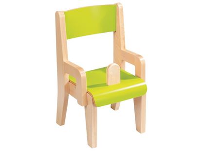 Image de 56362002 FAUTEUIL EN BOIS T00 avec entrejambe