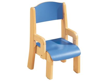 Image de 56363002 FAUTEUIL EN BOIS T0