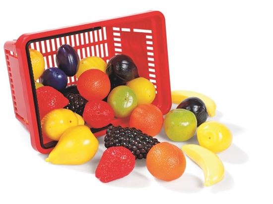 Image sur 56384171 PANIER PRIMEUR 27 fruits