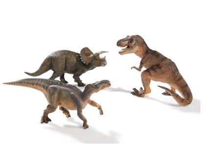 Image de 56392171 FIGURINES DINOSAURES N°3