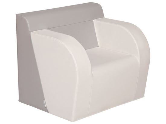 Image sur 56457001 ASSISES New Basic FAUTEUIL 2 ACCOUDOIRS