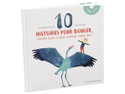 Image de 56486171 10 HISTOIRES POUR BOUGER