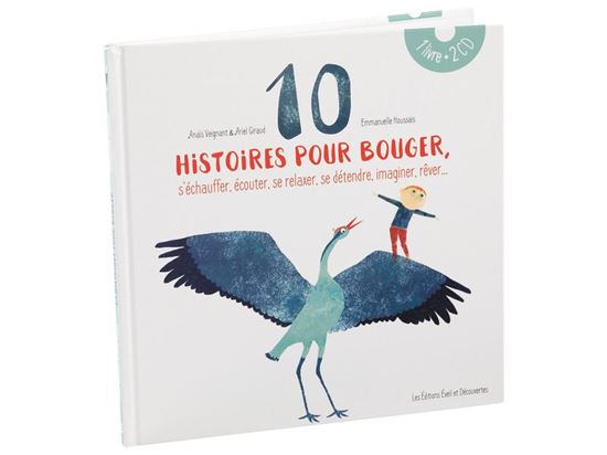 Image sur 56486171 10 HISTOIRES POUR BOUGER