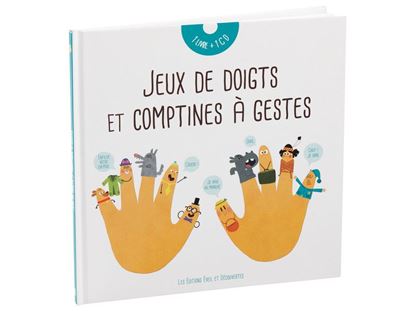 Image de 56497171 JEUX DE DOIGTS ET COMPTINES À GESTES